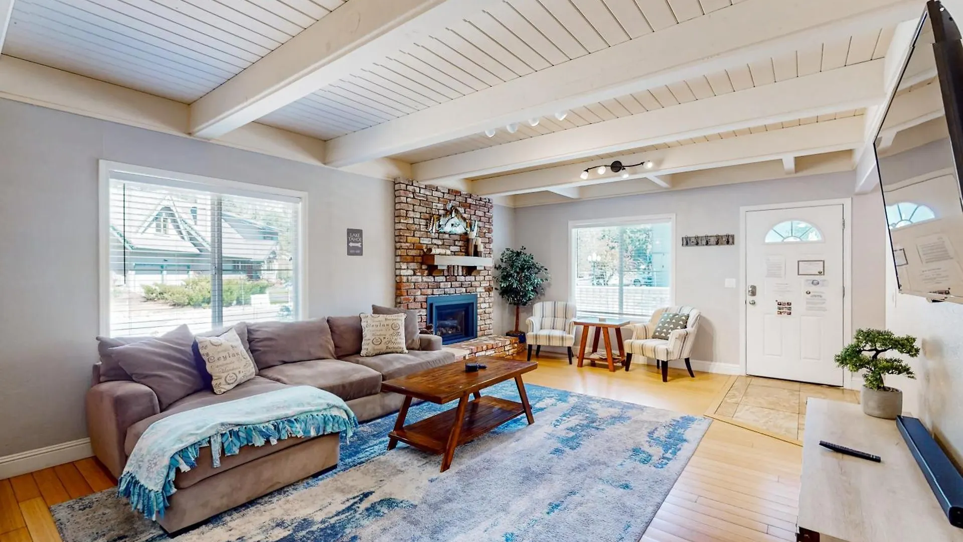 Casa vacanze Villa Cougar Haven South Lake Tahoe