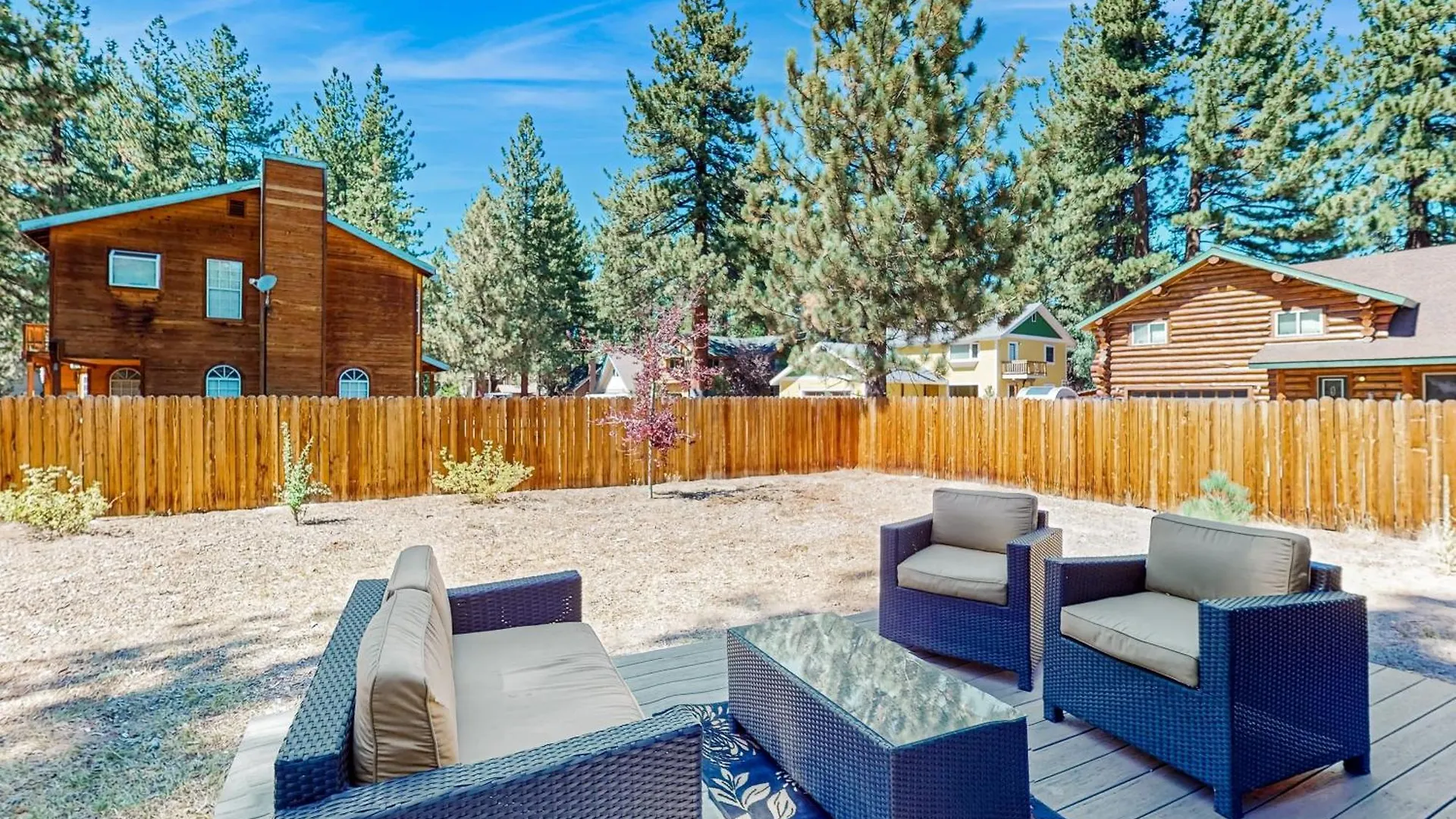 Casa vacanze Villa Cougar Haven South Lake Tahoe