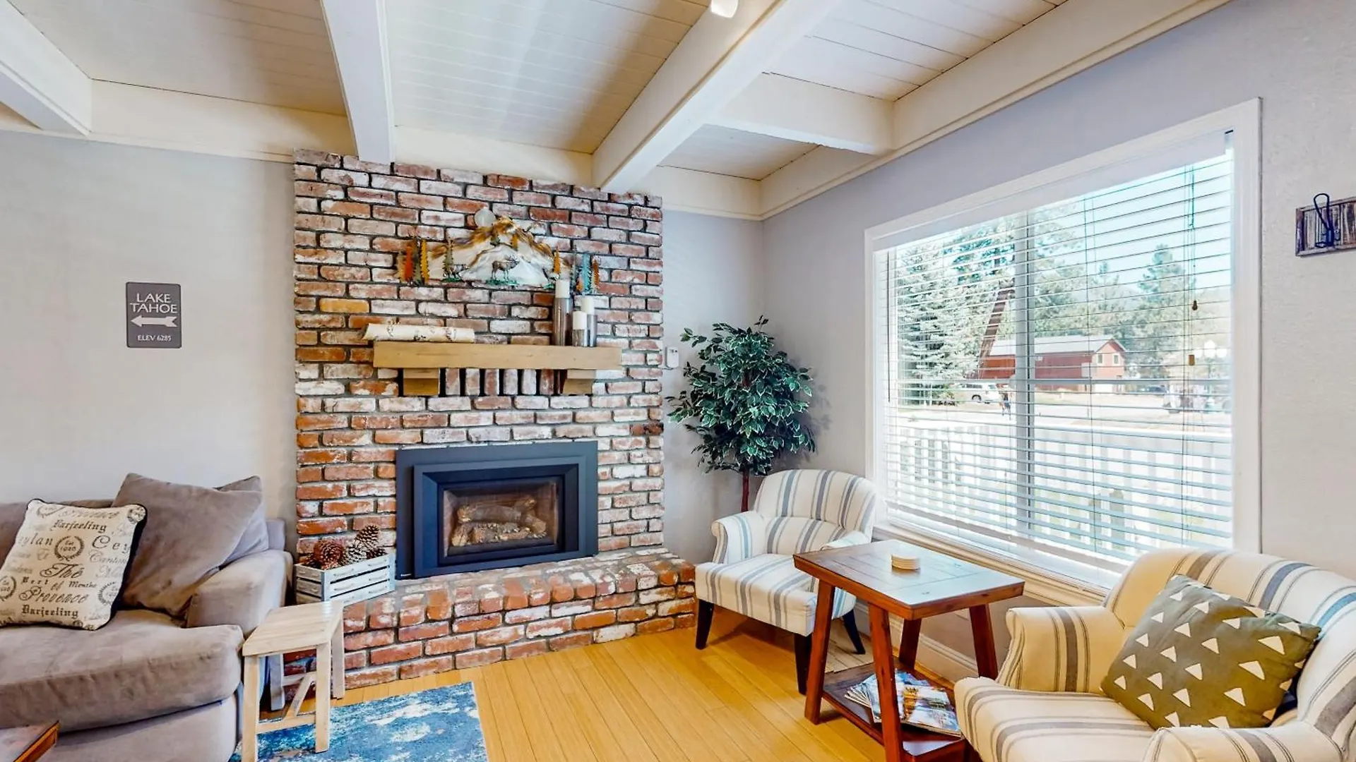 Villa Cougar Haven South Lake Tahoe 0*,  Stati Uniti