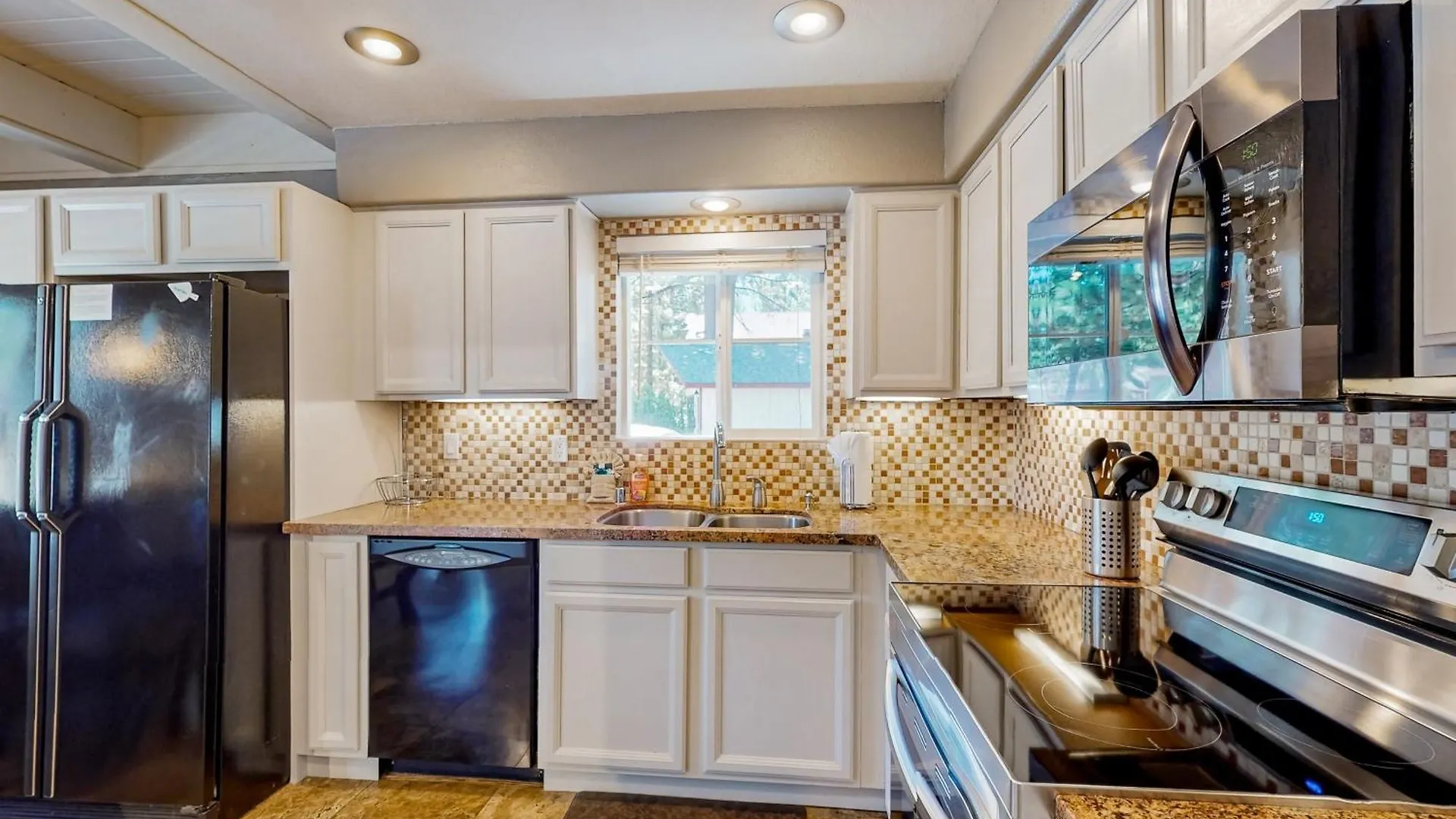 Casa vacanze Villa Cougar Haven South Lake Tahoe Stati Uniti