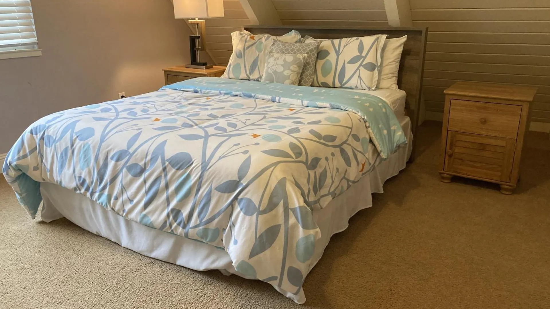Casa vacanze Villa Cougar Haven South Lake Tahoe