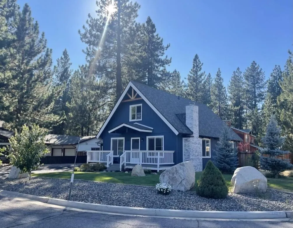 Villa Cougar Haven South Lake Tahoe 0*,